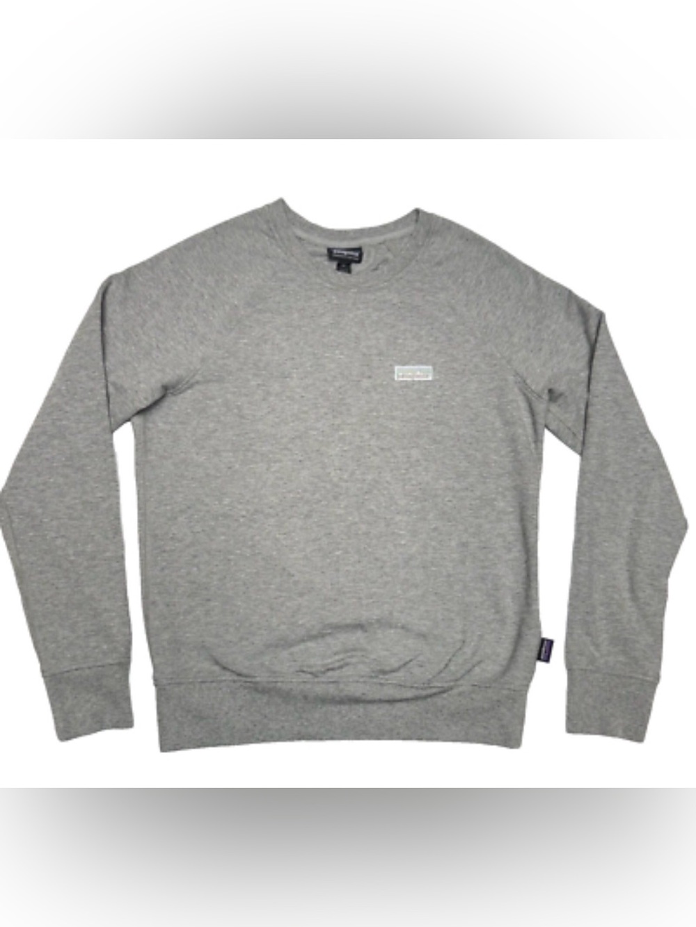 Patagonia Gray Crewneck Sweatshirt